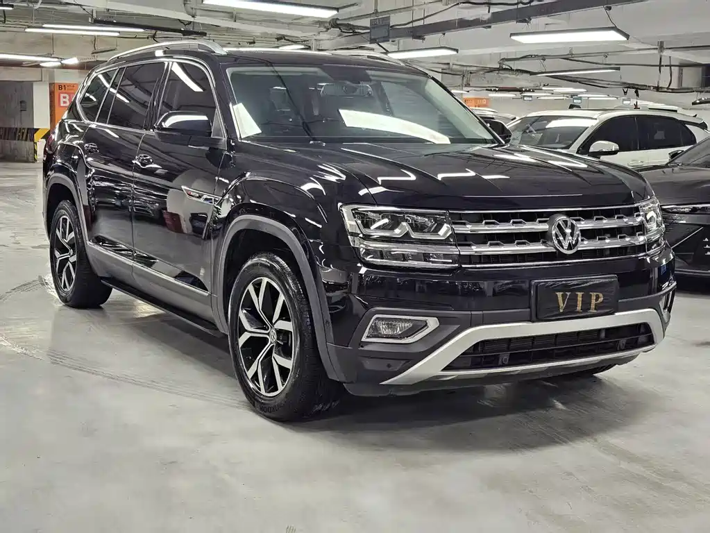 Volkswagen Teramont — миниатюра 3