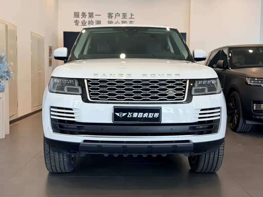 Land Rover Range Rover 2020 3.0 L6 Long Wheelbase