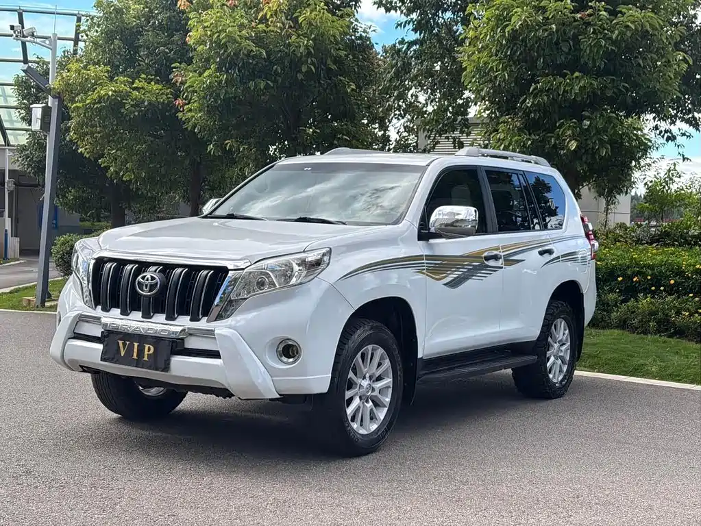 Toyota Land Cruiser Prado 2016 3.0T