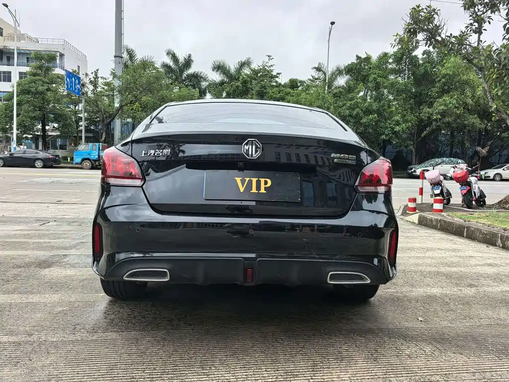 MG MG5 — миниатюра 14