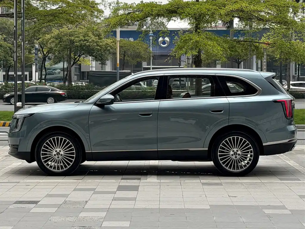 Jetour X70L — миниатюра 7