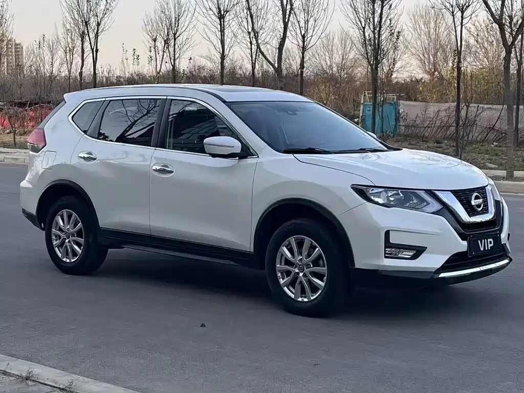 NISSAN QIJUN