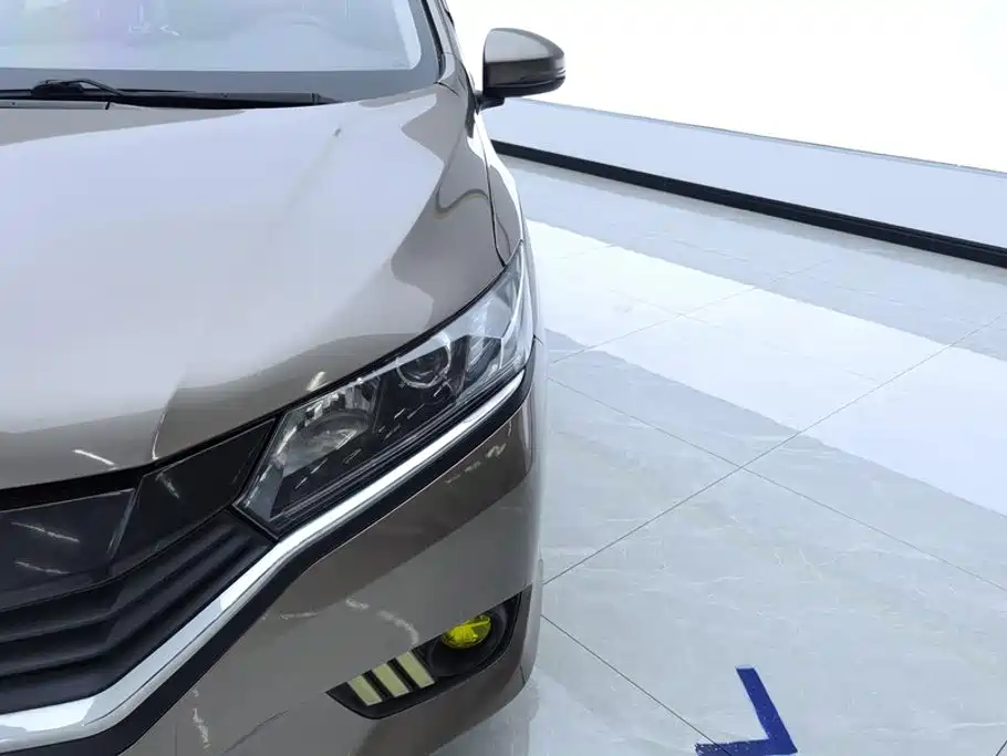 Honda Greiz — миниатюра 5