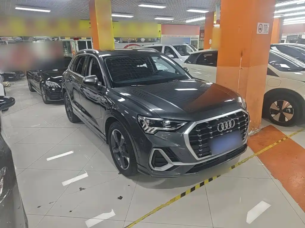 Audi Q3 — миниатюра 4