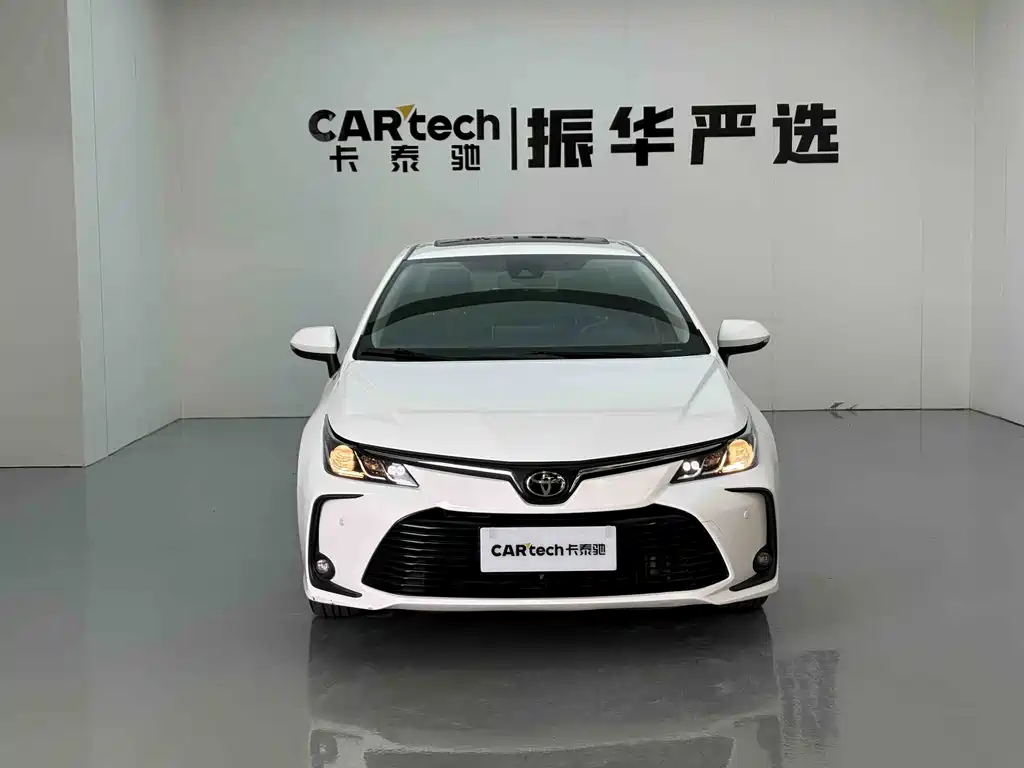 Toyota Corolla — миниатюра 2