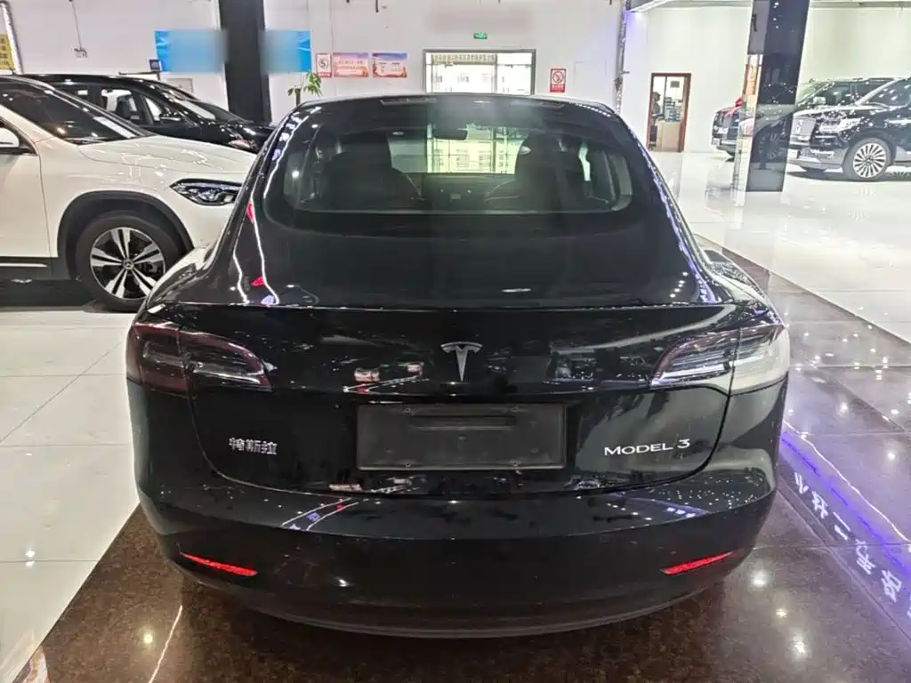 Tesla Model 3 — миниатюра 6