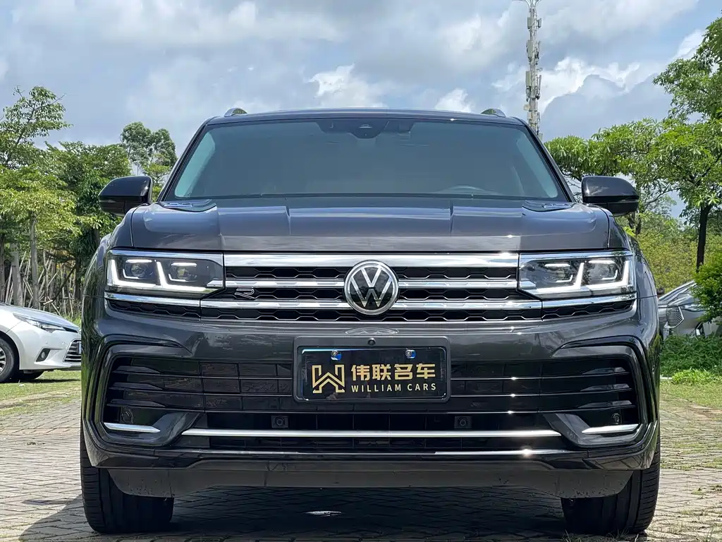 Volkswagen Teramont 2022 X 380TSI Flagship