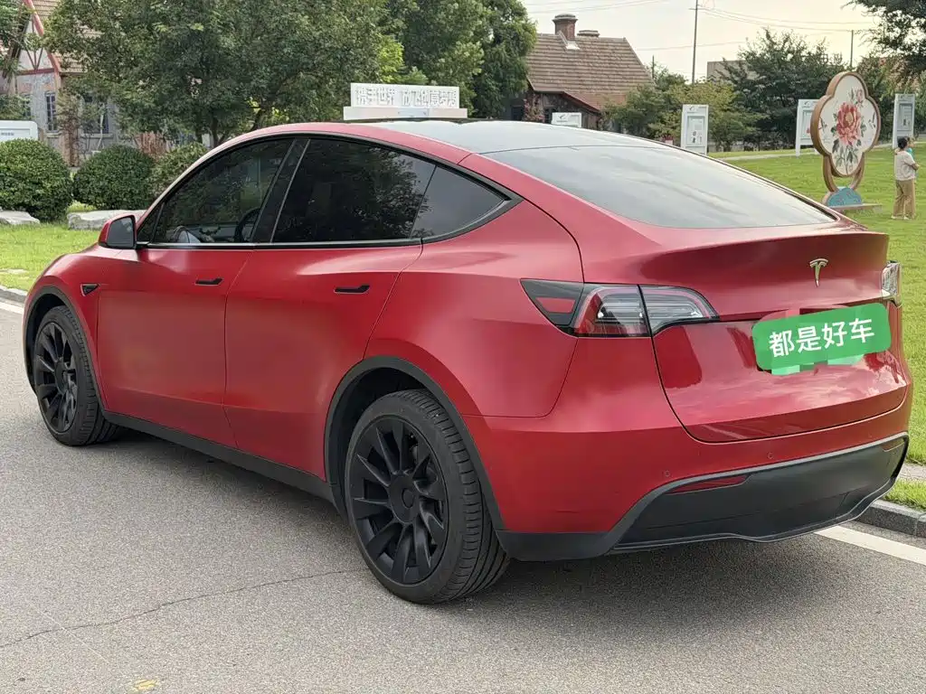Tesla Model Y — миниатюра 4