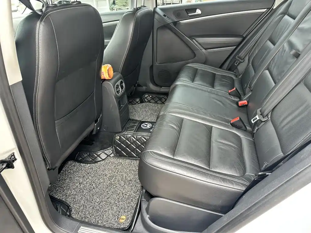 Volkswagen Tiguan — миниатюра 12