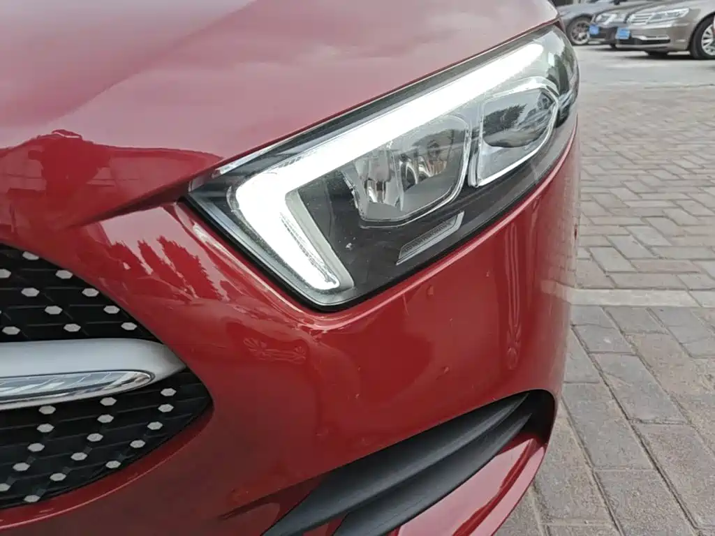 Mercedes-Benz A-Class — миниатюра 24