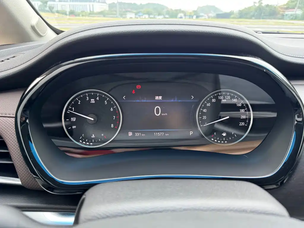 Buick GL8 — миниатюра 13