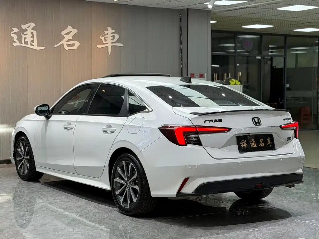 Honda Integra — миниатюра 15