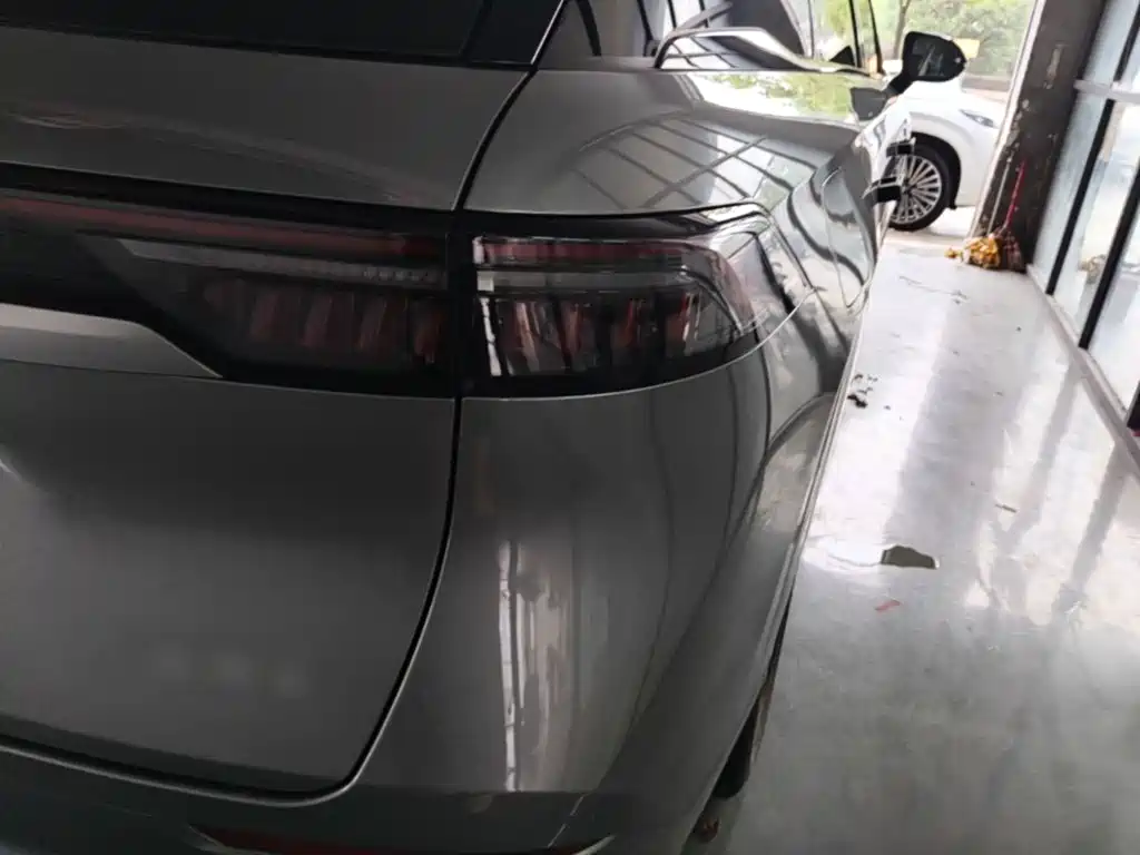 Chery Tiggo 9 C-DM — миниатюра 8