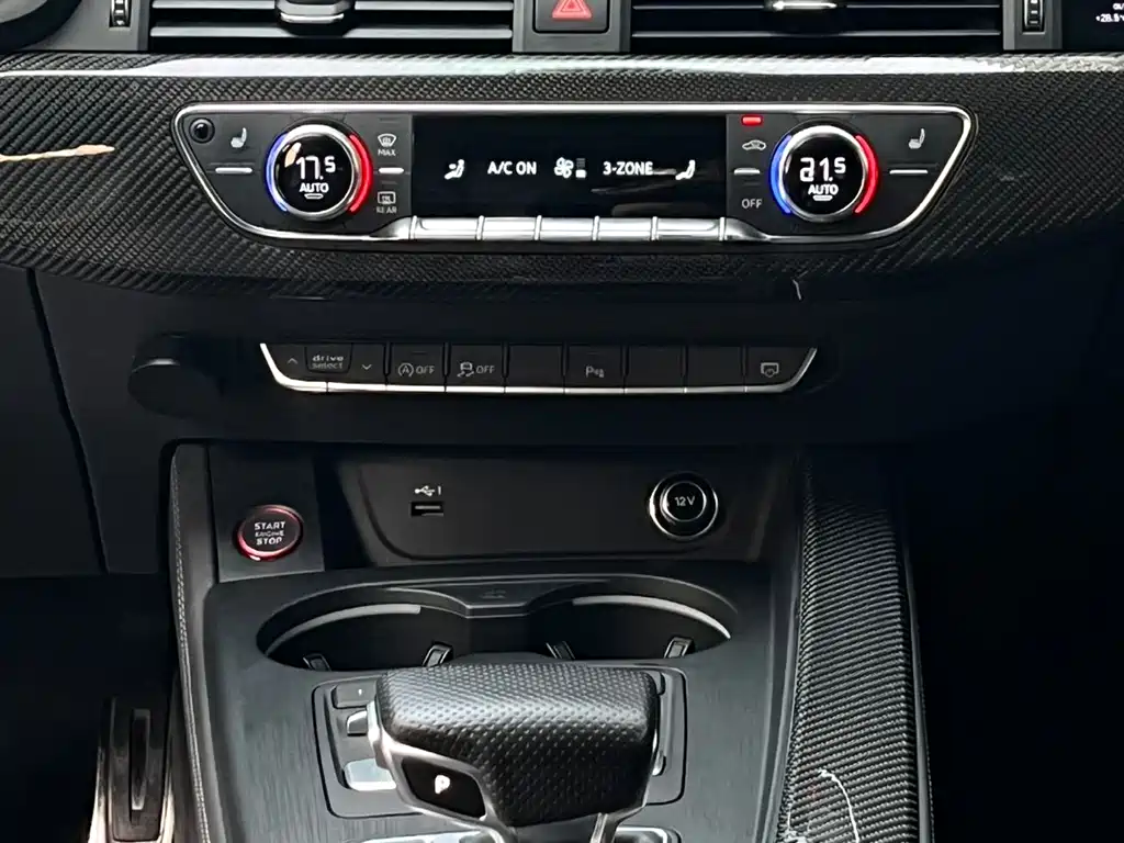 Audi RS 4 2020 RS 4 2.9T Avant