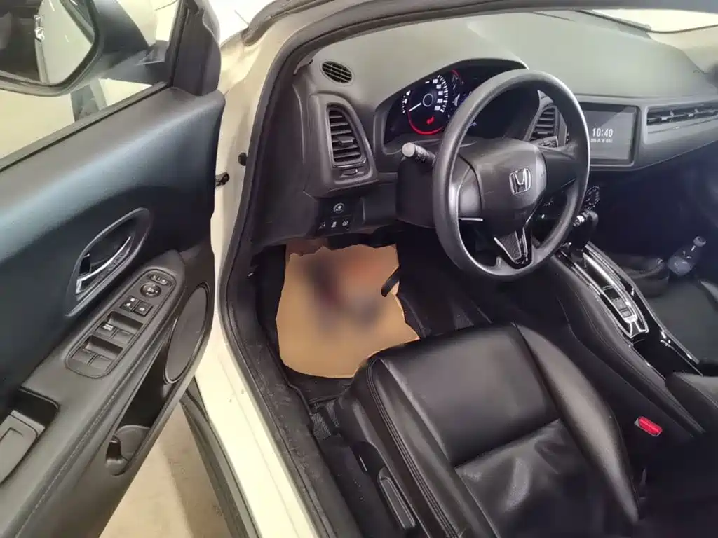 Honda Vezel — миниатюра 16