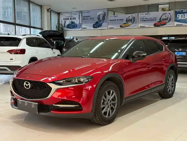MAZDA CX 4