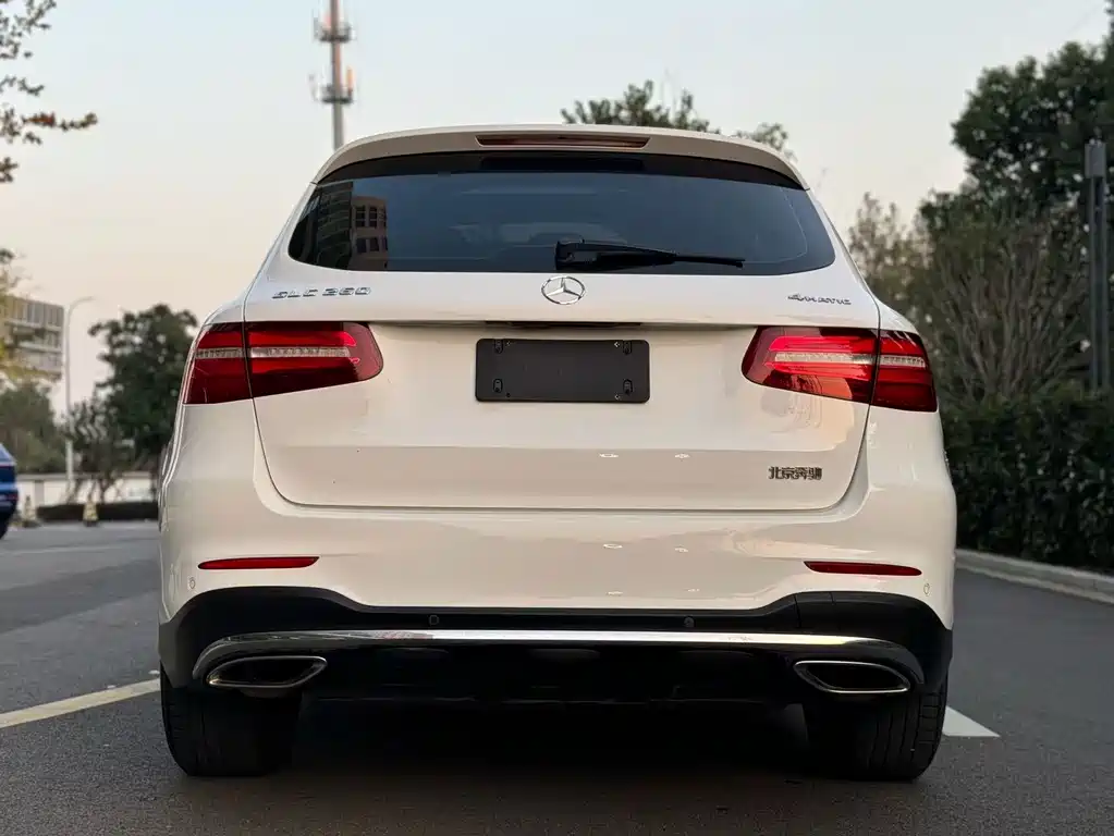 Mercedes-Benz GLC — миниатюра 11