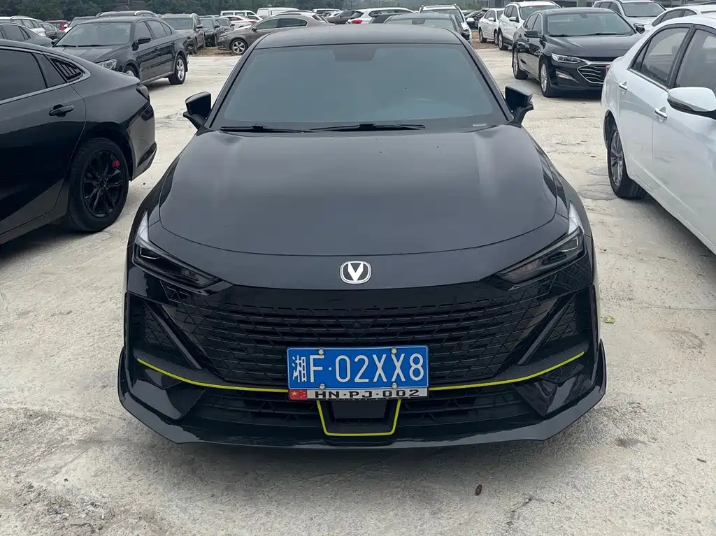 Changan UNI-V — миниатюра 2