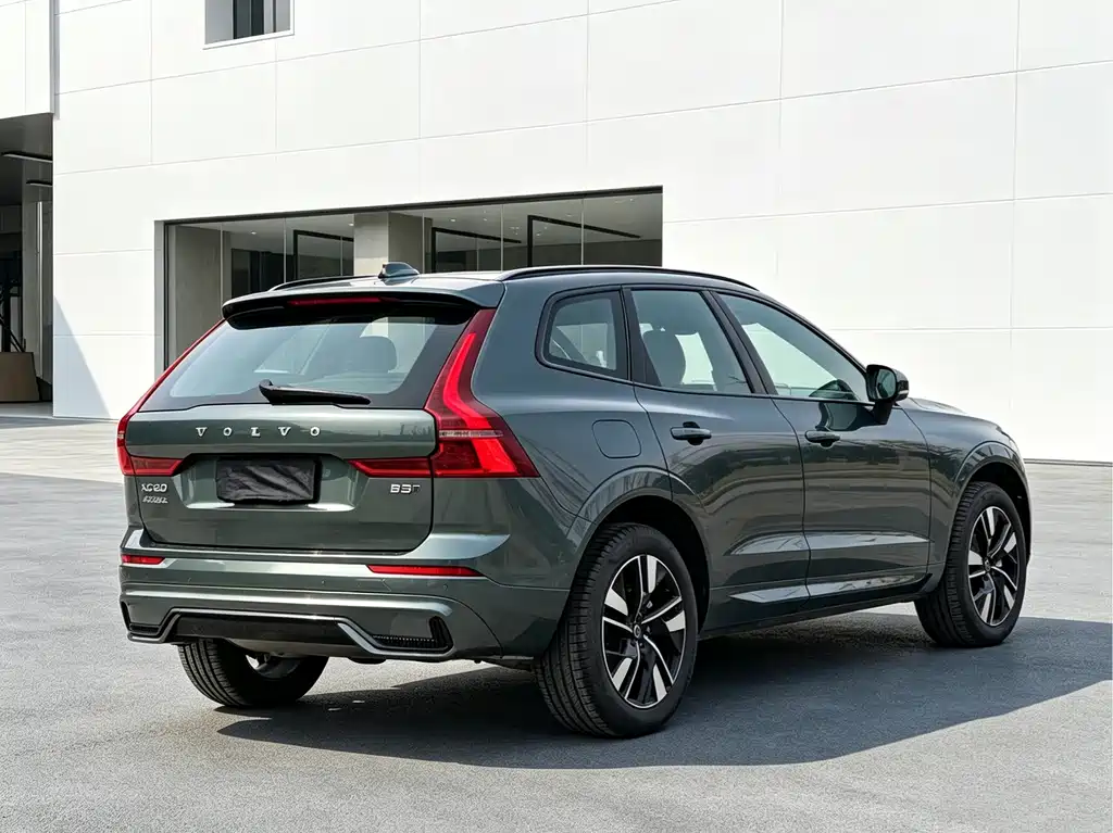 Volvo XC60 — миниатюра 17