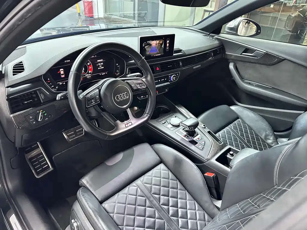 Audi S4 — миниатюра 7