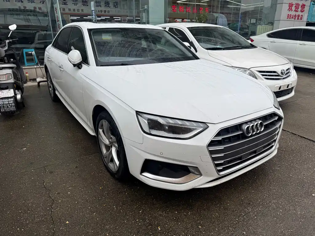 Audi A4L — миниатюра 3