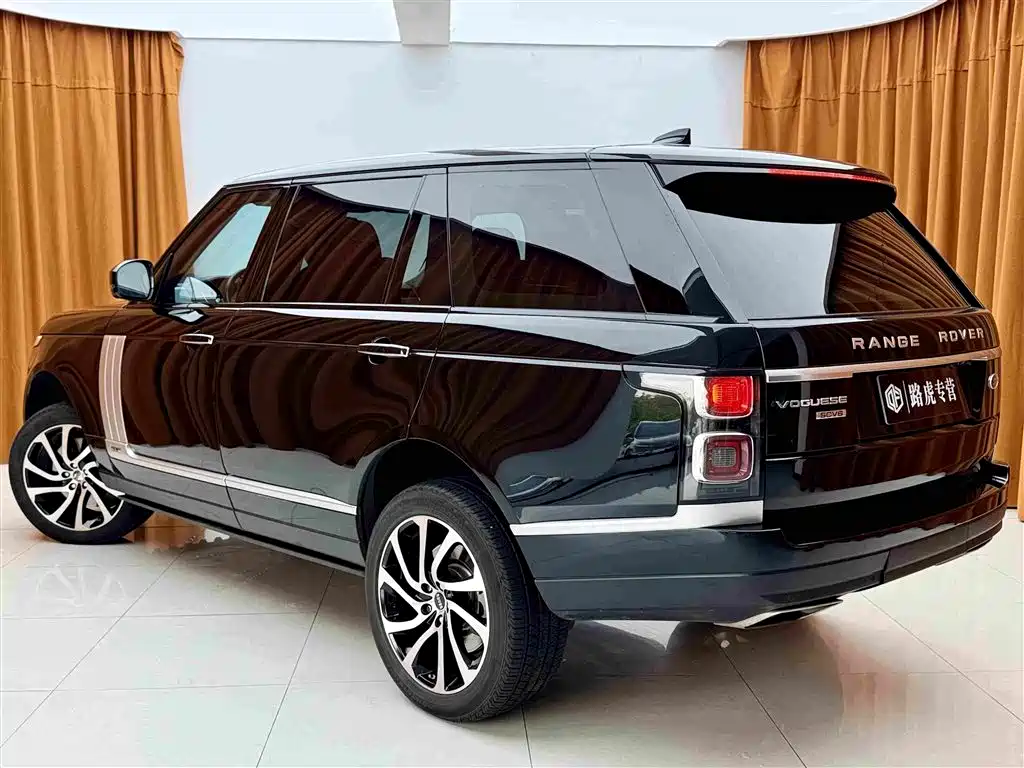 Land Rover Range Rover 2016 3.0 SC V6 Vogue SE Long Wheelbase