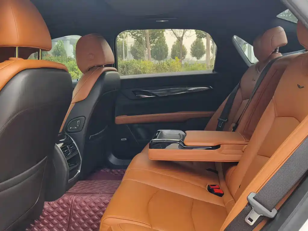 Cadillac CT6 — миниатюра 6