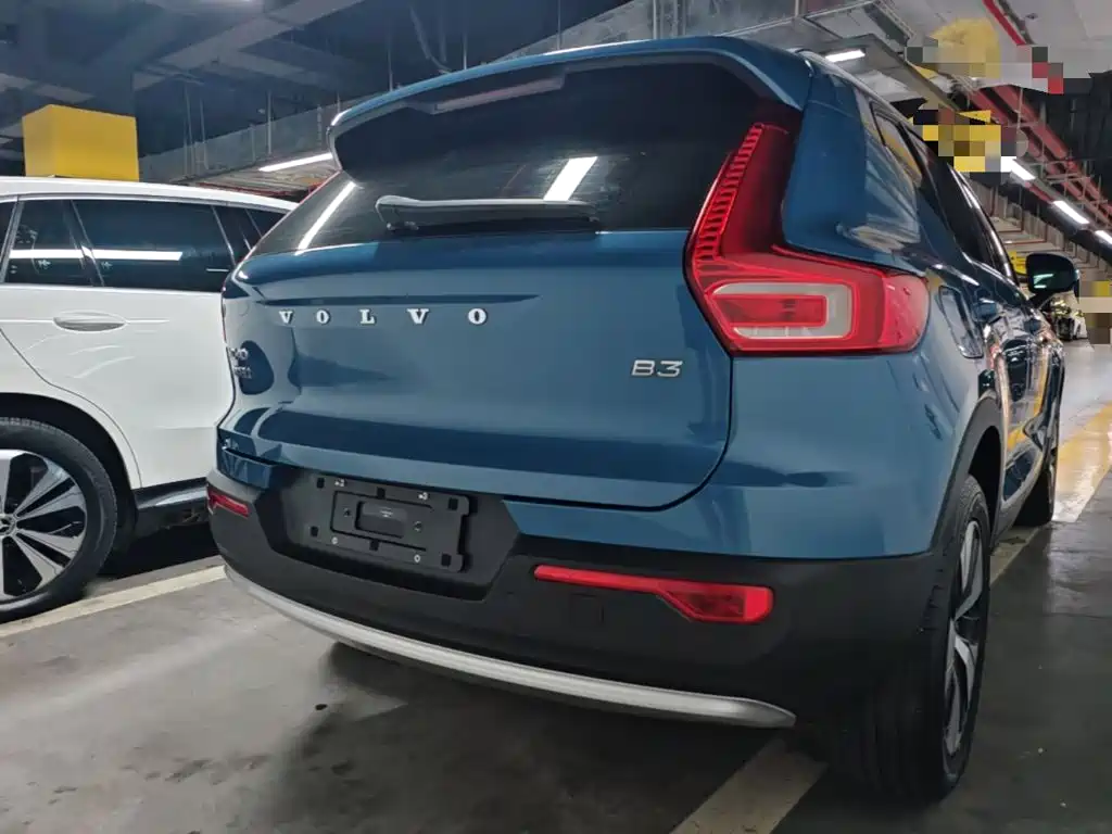 Volvo XC40 — миниатюра 7
