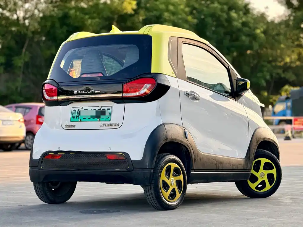 Baojun E100 — миниатюра 7