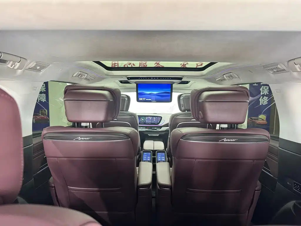 Buick Century — миниатюра 20
