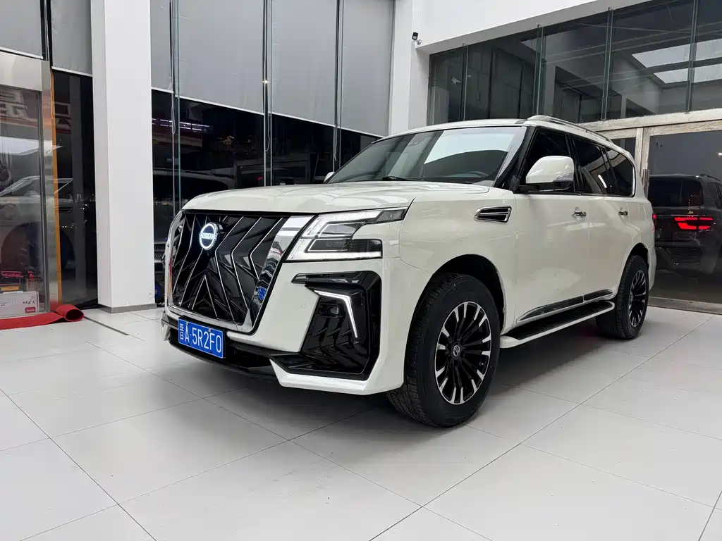 Nissan Patrol 2017