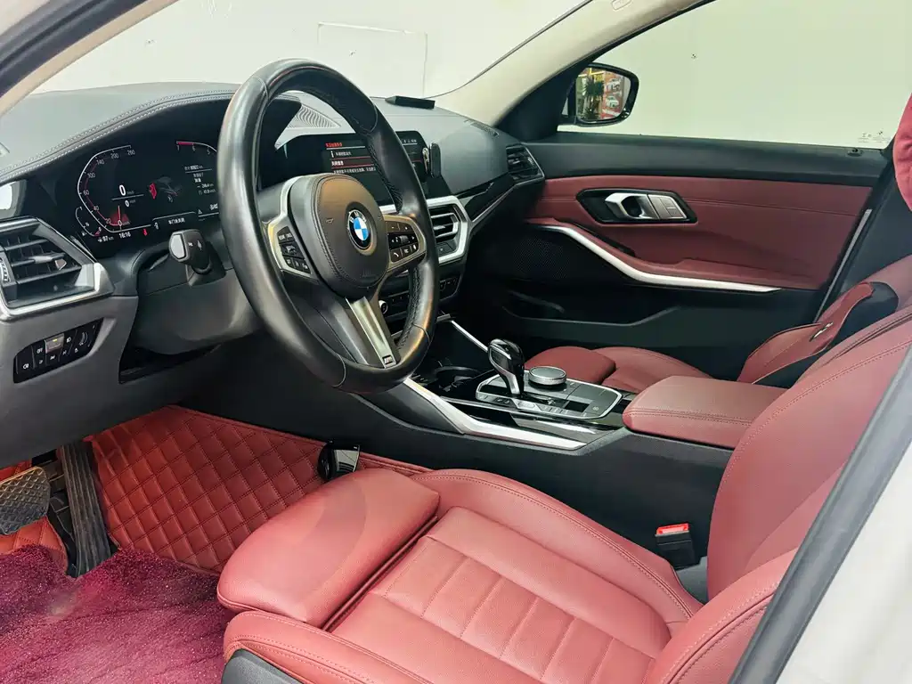 BMW 3 Series — миниатюра 7
