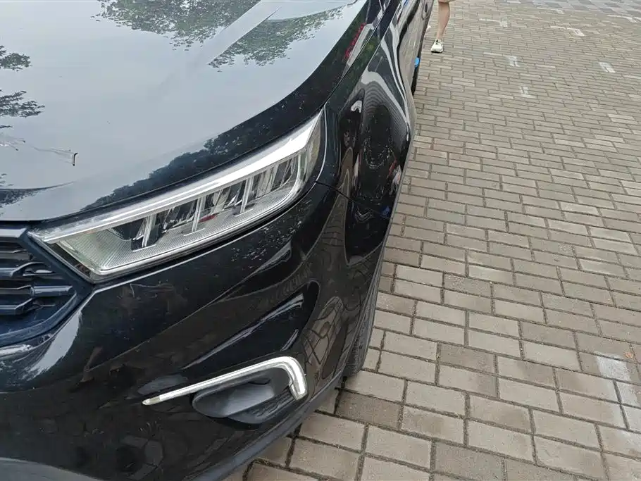 Ford Territory 2020 S EcoBoost 145 CVT