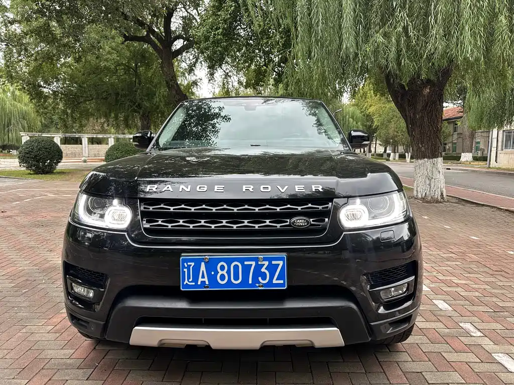 Land Rover Sport — миниатюра 2