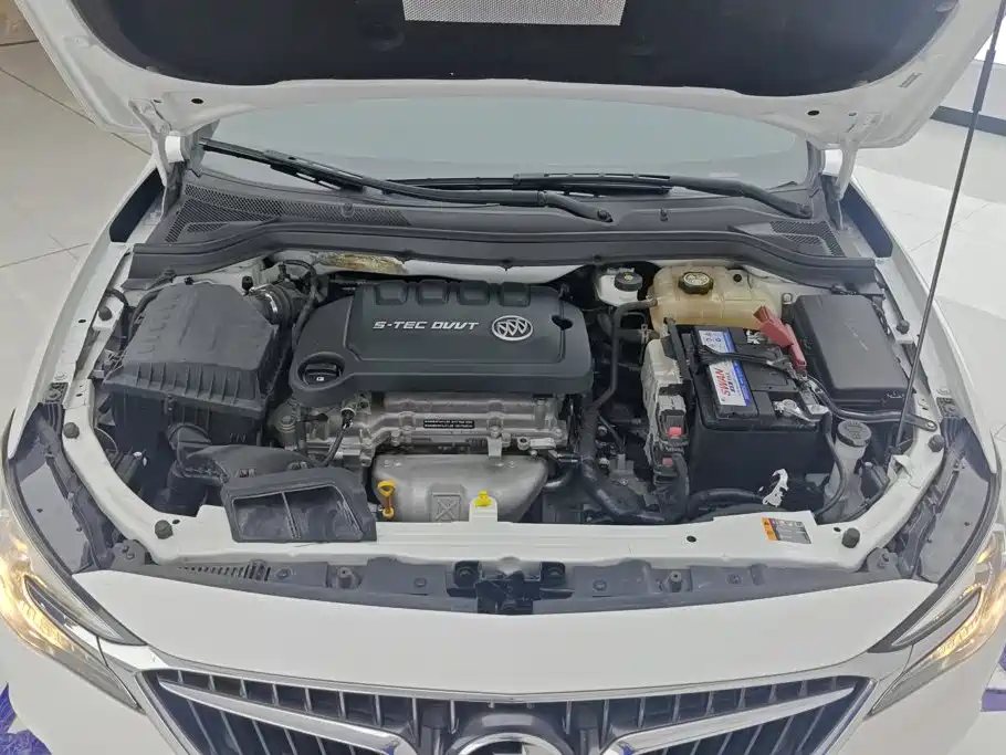 Buick Excelle — миниатюра 10