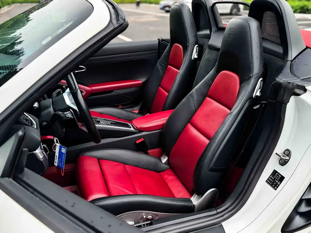 Porsche 718 — миниатюра 5