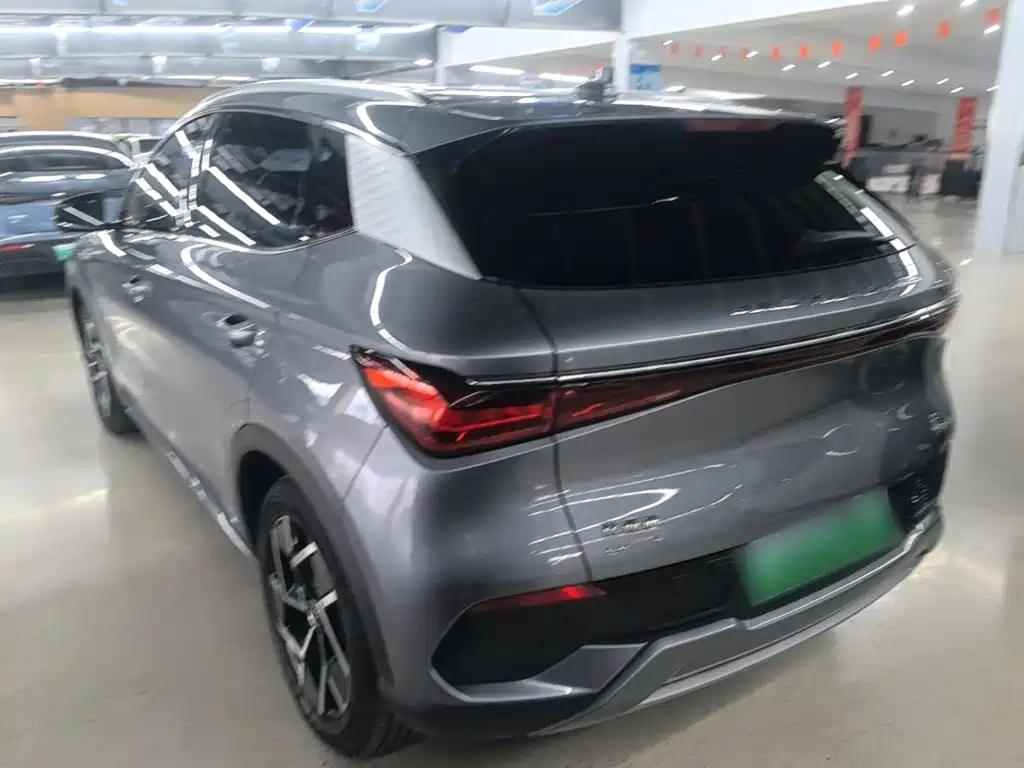 BYD Yuan Plus — миниатюра 5