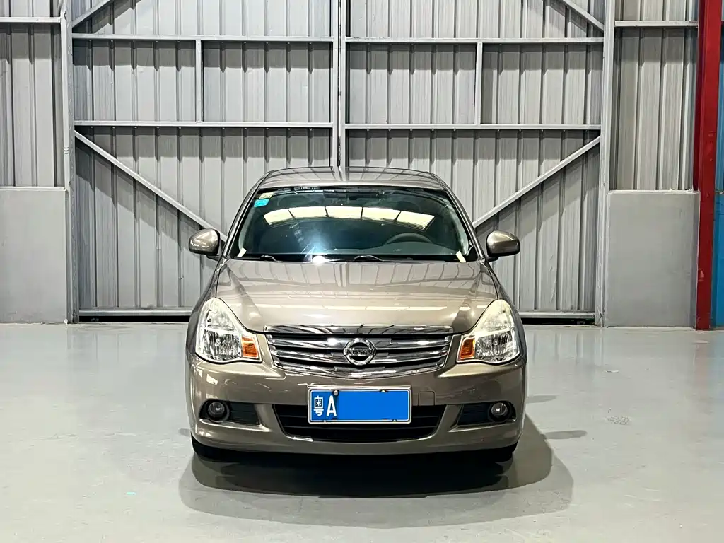 Nissan Sylphy 2016 1.6XE AT Comfort