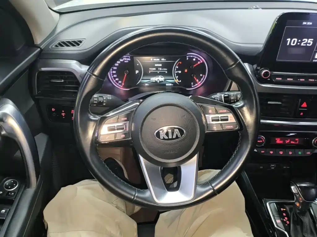 Kia Sportage — миниатюра 11