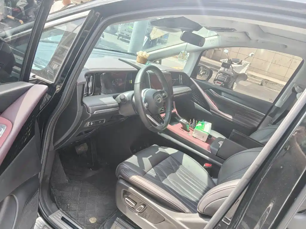 GAC Motor Trumpchi M8 — миниатюра 7