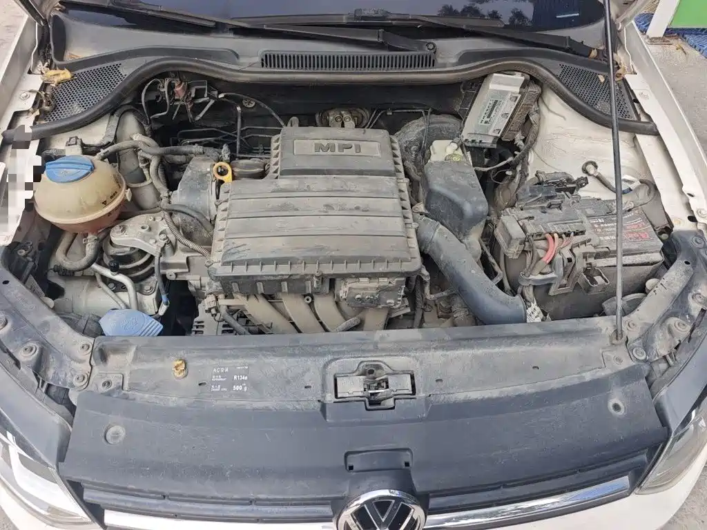 Volkswagen Polo — миниатюра 21