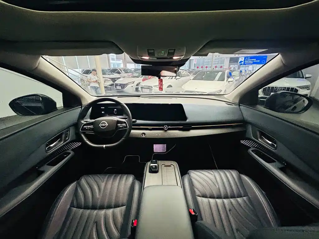 Nissan Ariya — миниатюра 14