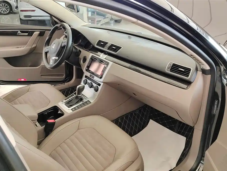 Volkswagen Magotan 2013 1.8TSI Luxury