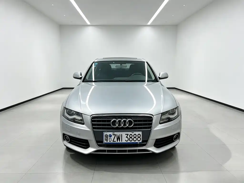 Audi A4L — миниатюра 2