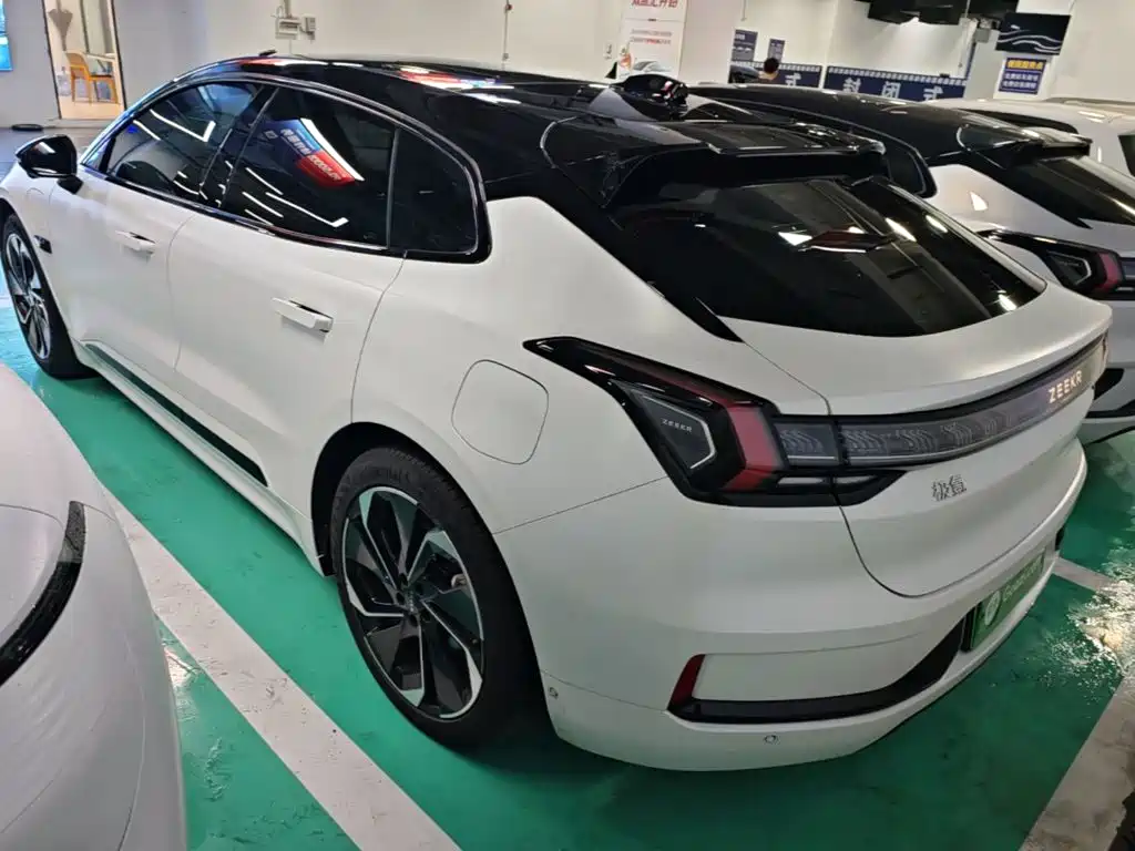 Zeekr 001 2023 WE 86kWh