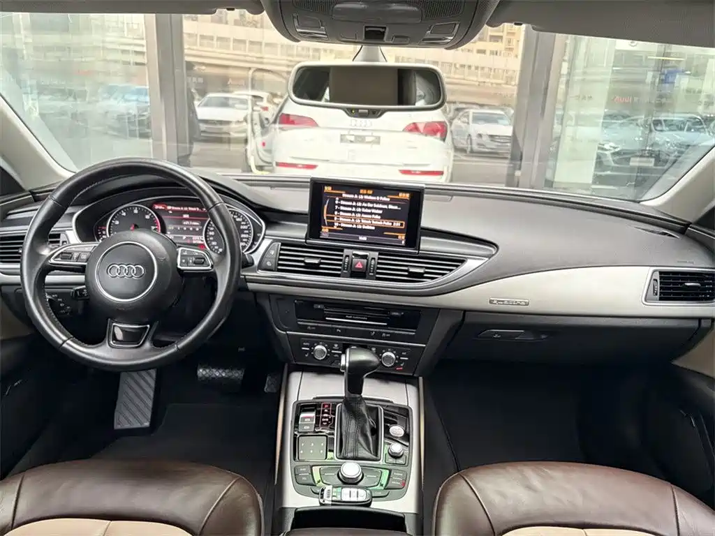 Audi A7 2014 35 FSI quattro