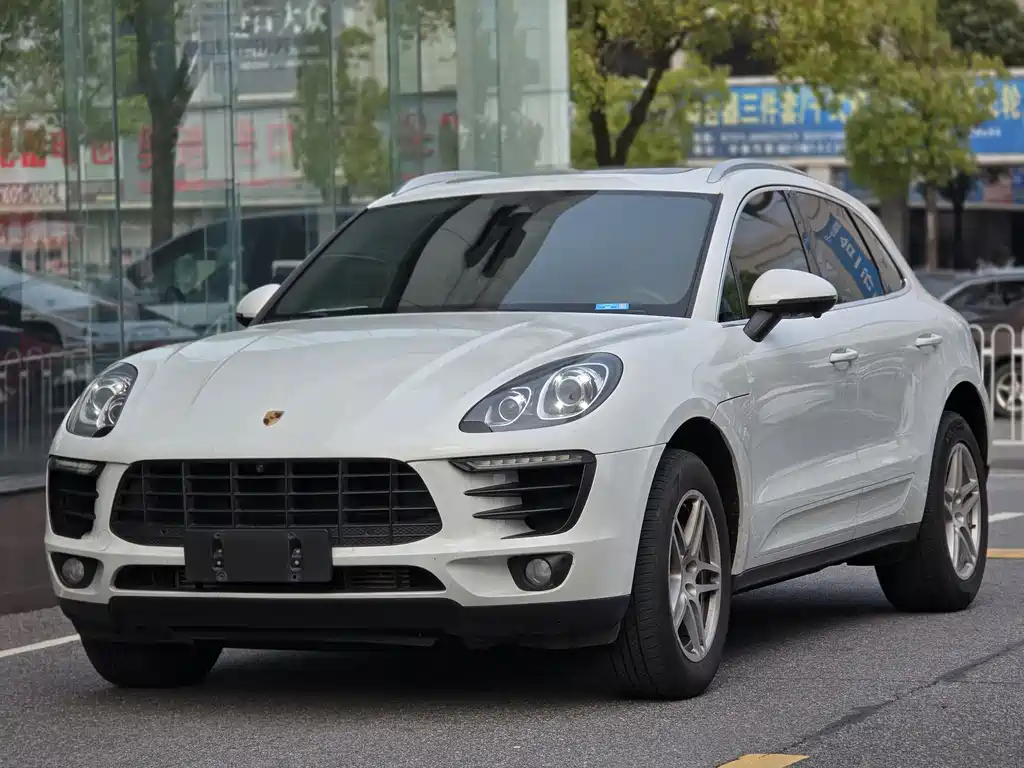 Porsche Macan 2017 Macan 2.0T