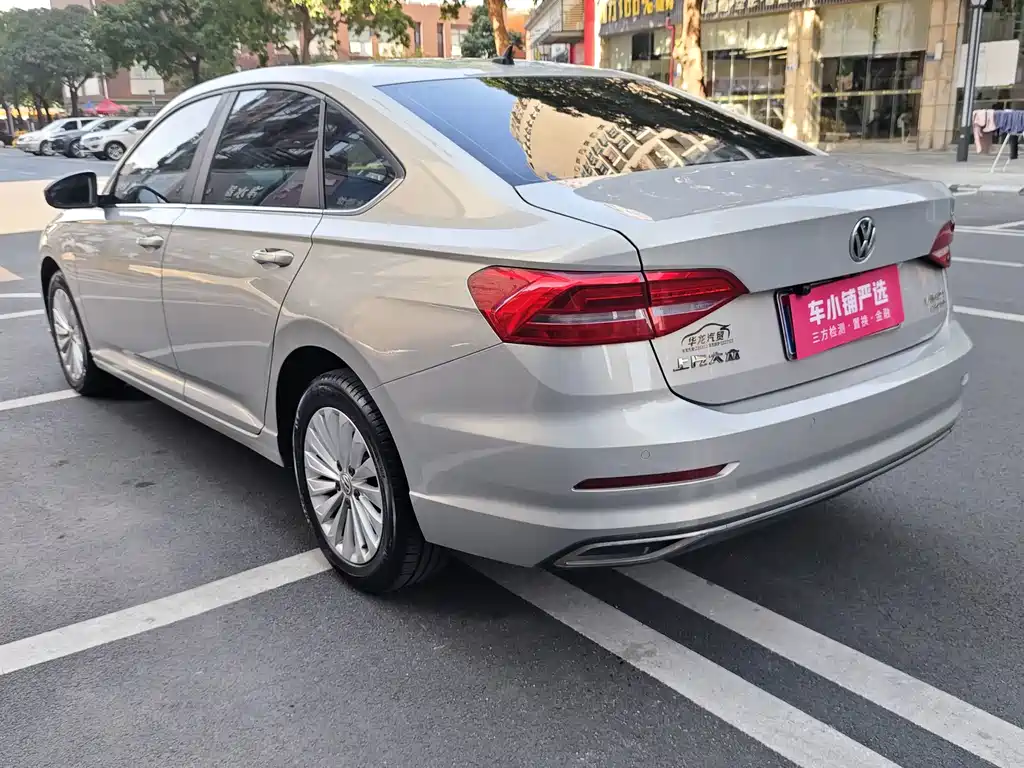 Volkswagen Lavida — миниатюра 18