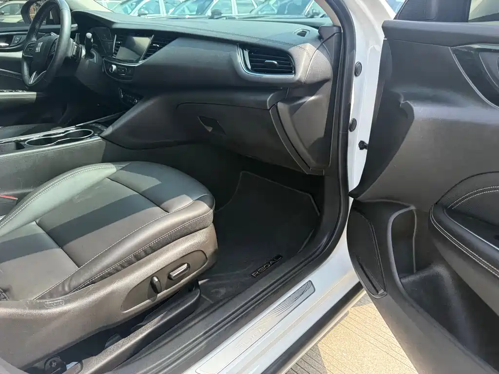 Buick Regal — миниатюра 15