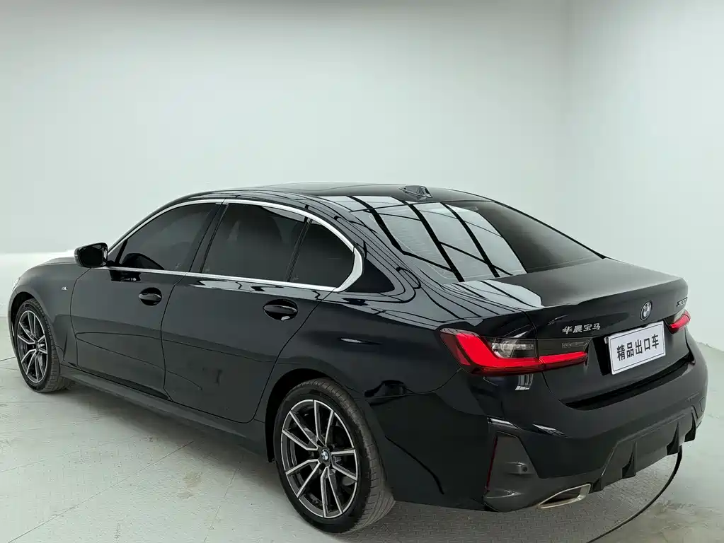BMW 3 Series 3 2023 320Li M Sport